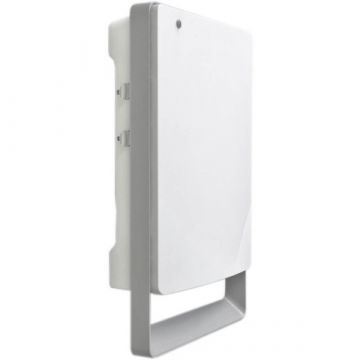 Radialight Touch bathroom fan heater 230V 1800W elektrisch wit excl spiegel