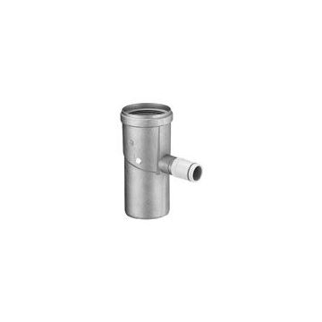 Burgerhout Alu-fix Condensopvang Hor+vert 70