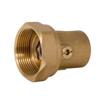 Comfort Line kogelventiel 1x 1.1/2"