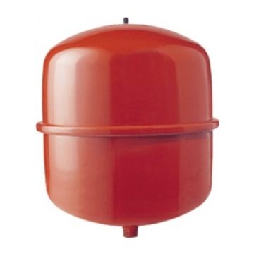 Comfort Line expansievat 25 liter 0.5 bar - rood