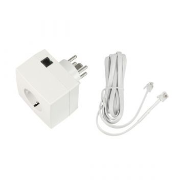 Brink WTW perilex aansluitset