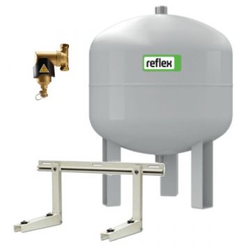 6kW aansluitpakket hybride warmtepomp