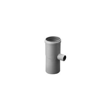 Burgerhout Pp Rookgas Condensaftap Hor/vert. 100