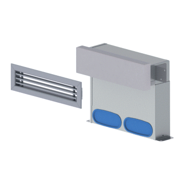 Burgerhout Hb+ Wandplenum Ovaal Kanaal