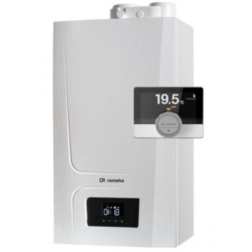 Remeha Tzerra Ace-Matic 28C CW4 + eTwist thermostaat