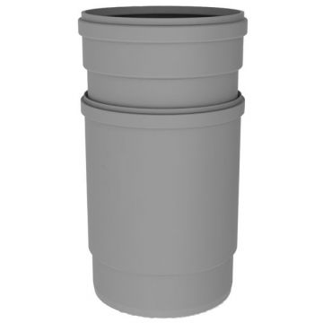 Burgerhout Pp Expansiestuk 150 Mm (telescoop)