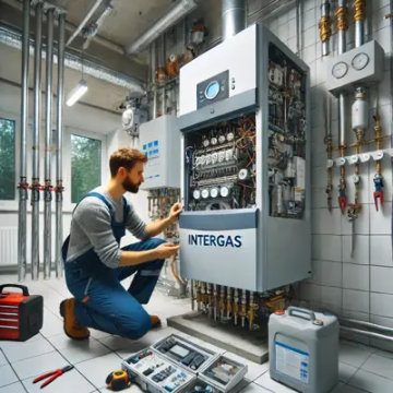 Intergas combi deal 1