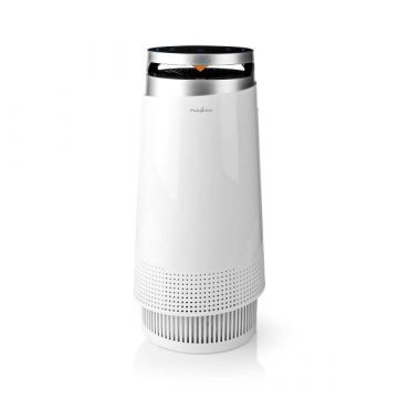 Nedis luchtreiniger - tot 20 m² - AIPU100CWT