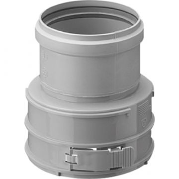 Burgerhout Flex Koppelstuk Flex-mof - 80mm