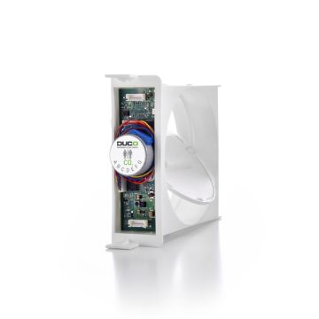 Duco CO2 regelklep - 25m³/h (toilet)