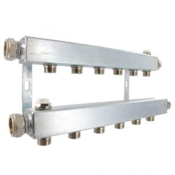 Radiator verdeler VE1400138 8-groeps m22