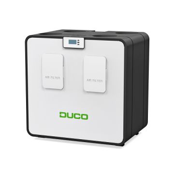 Duco DucoBox Energy Comfort WTW D325 eurostekker