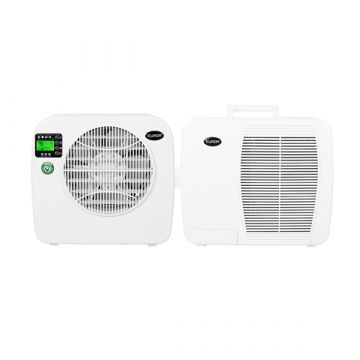 Eurom AC3201E mini split airco - 0,9kW voor camper en caravan