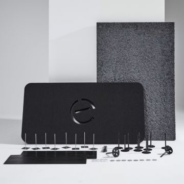 Evolar geluidsreductie set