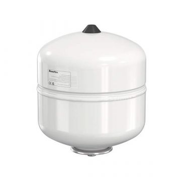 Comfort Line expansievat 18 liter 0.5 bar - wit