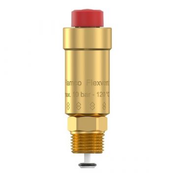 Flamco Flexvent automatische ontluchter  3/8"