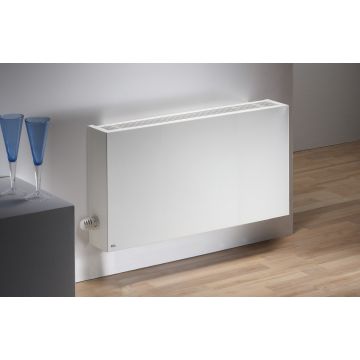 Comfortlux Forza Wand Convector - Radiator vlakke voorzijde 500 x 1100
