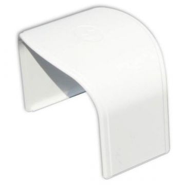 Tecnosystemi Optima verbindingsok MG75 - wit