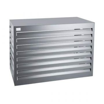 Evolar Evo-Cover omkasting - Small 700 x 1000 x 500mm - licht antraciet