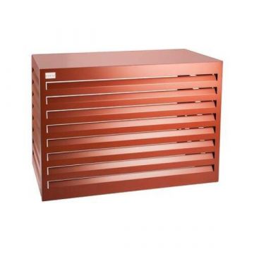 Evolar Evo-Cover omkasting - Small 700 x 1000 x 500mm - rood
