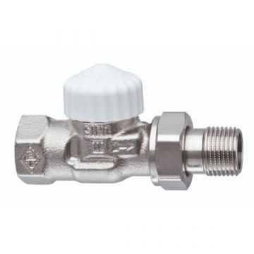 Heimeier Radiatorafsluiter V-exact Ii Dn15