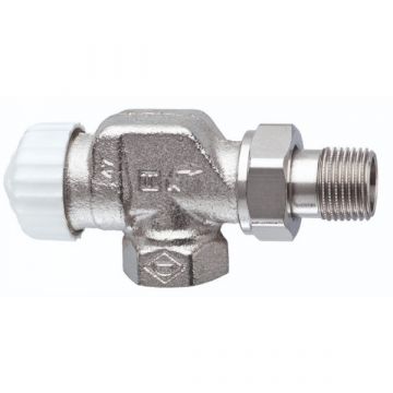 Heimeier Radiatorafsluiter Thermostatische Afsluiter V-exakt Ii- Axiaal- Dn10