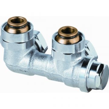 Heimeier H-blok haaks 3/4 euro