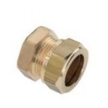 eindkoppeling 22mm knel