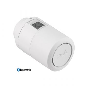 danfoss bluetooth thermostaatknop