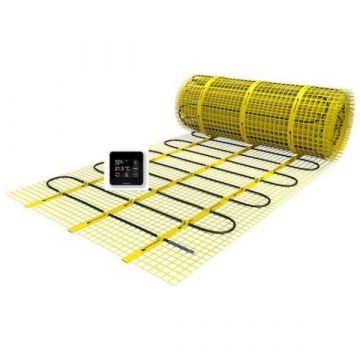 MAGNUM 3,5m2 Mat elektrische vloerverwarming 525Watt