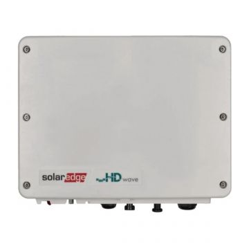 SolarEdge SE5000 Wave 1-fase omvormer