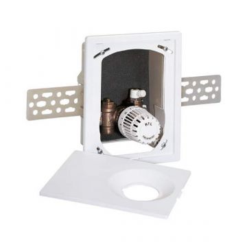 Heimeier Multibox verdeler voor vloerverwarming