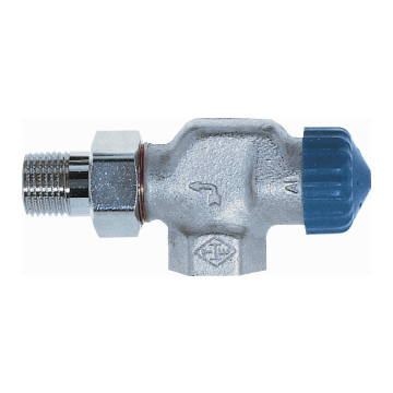 Heimeier Radiatorafsluiter Therm- Afsl- Met Zeer Lage Weerstand- Axiaal- Dn15