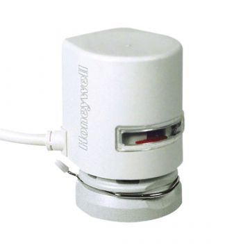 Honeywell Home servomotor MT4 230V NC - M30 x 1,5 - wit