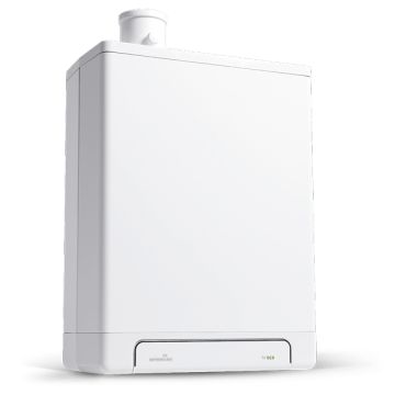 Intergas Kombi Kompakt HReco 24 CW3 - concentrisch 60/100