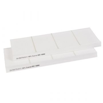 Itho Daalderop HRU350 filterset G4