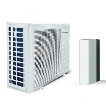 Intergas Xtend 5kW hybride warmtepomp