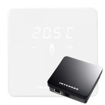 Intergas cpmfort touch wit