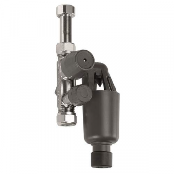 Itho Daalderop inlaatcombinatie 8 bar - 1/2" x 15 mm