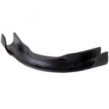 Kunststof geleide bocht 90° / 20-22mm