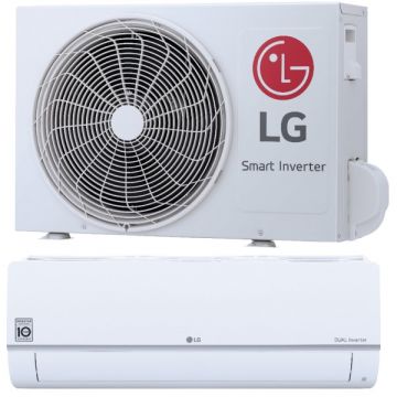 LG Dualcool Standard Plus split unit airco 5,0kW