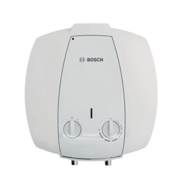 Vooraanzicht van de Nefit Bosch Tronic 2000T onderaansluiting - 10 liter