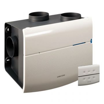 orcon ventilatiebox met co2 sensor