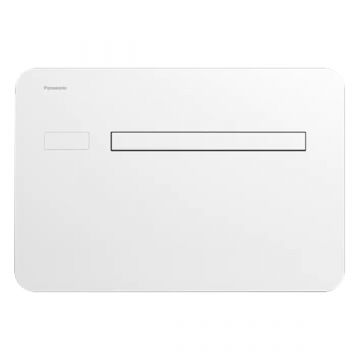 Vooraanzicht van de Panasonic RAC Solo monoblock 1,73 kW airconditioning