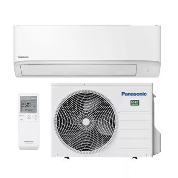 Split airco van Panasonic