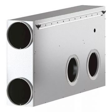 Panasonic zij-uitstroombekisting links