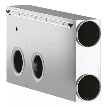 Panasonic zij-uitstroombekisting - rechts