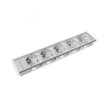 ClimateBooster Prillo radiatorventilator 60cm