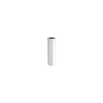 Twinsafe Concentrische doorvoerverlengpijp 125/80 , L 1000mm