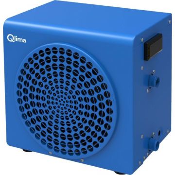 zwembad warmtepomp Qlima SPHP 130